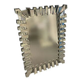 Decorative Silver Sunray Wall Mirror | Fast UK Delivery